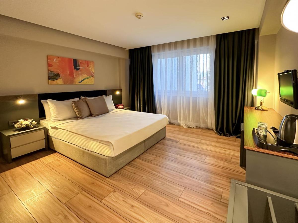 The Royals Hotel อิซมีร์ ภายนอก รูปภาพ
