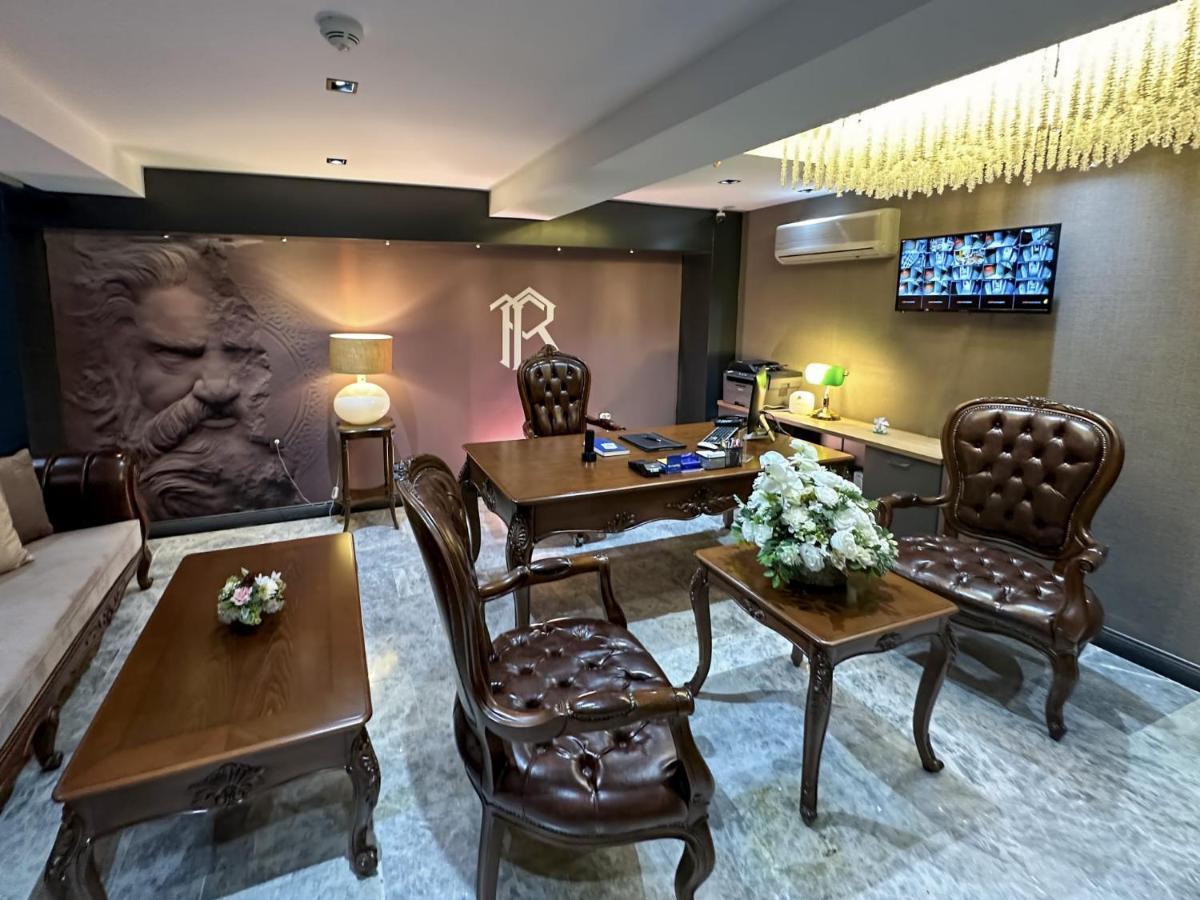 The Royals Hotel อิซมีร์ ภายนอก รูปภาพ