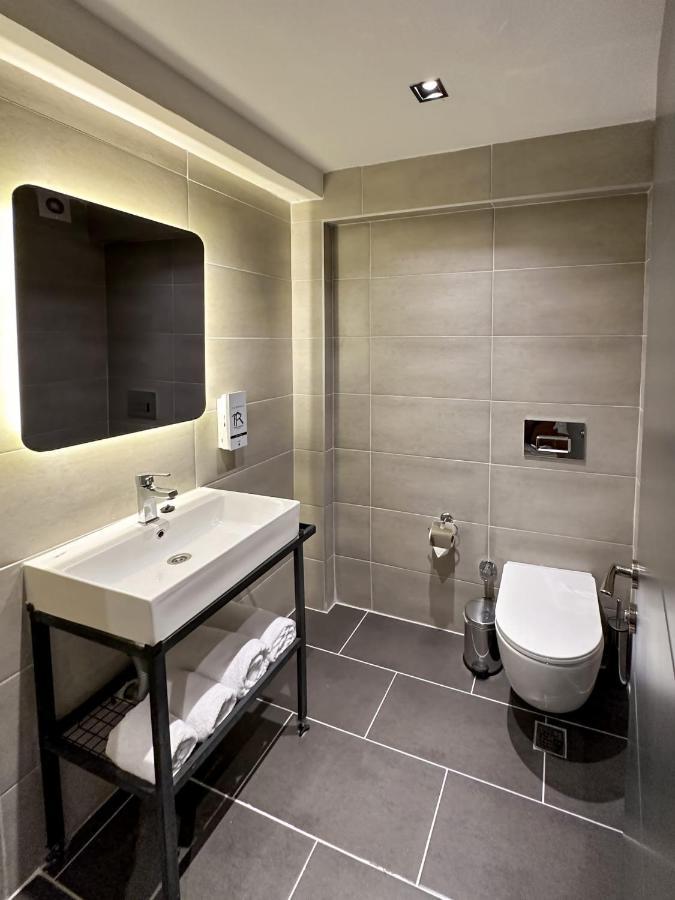 The Royals Hotel อิซมีร์ ภายนอก รูปภาพ