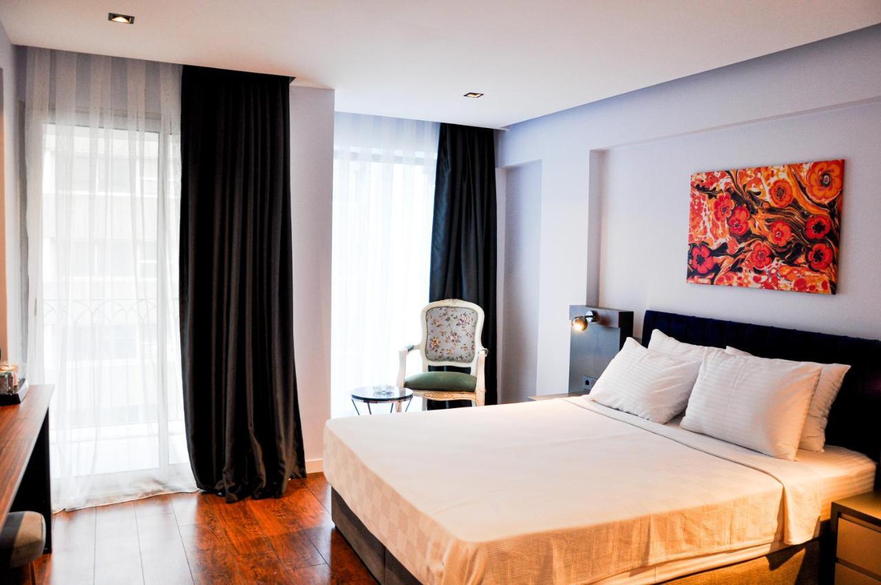 The Royals Hotel อิซมีร์ ภายนอก รูปภาพ