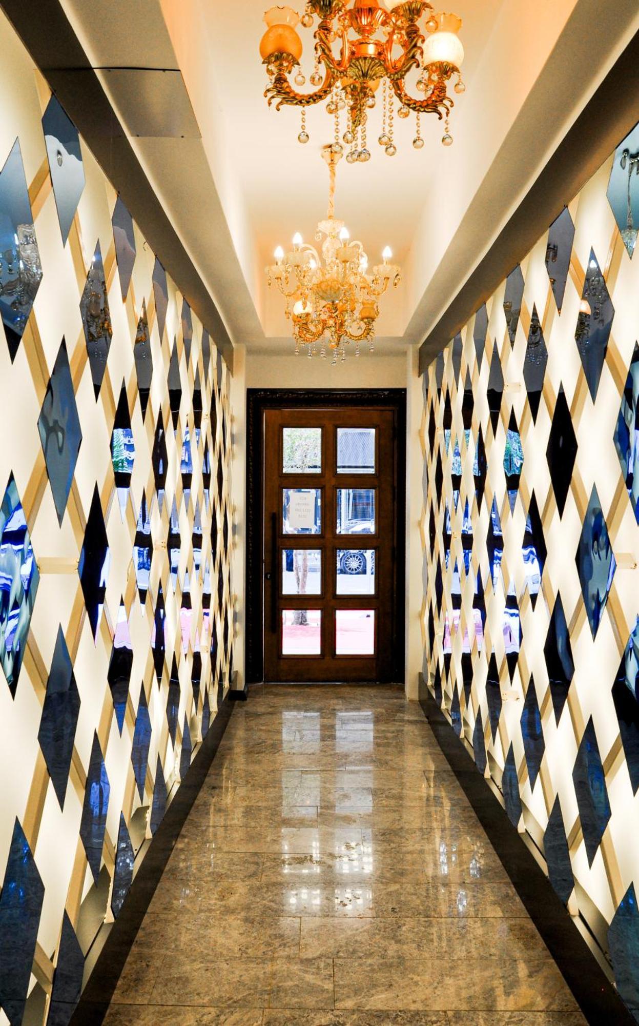 The Royals Hotel อิซมีร์ ภายนอก รูปภาพ